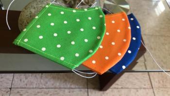 Cubrebocas, factor de reactivación económica