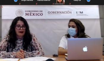 Lleva a cabo INM foro ‘Protección y Atención a Víctimas de Trata’