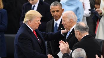 Calentamiento global, entre Biden y Trump