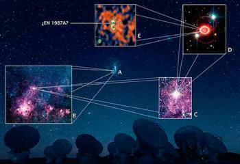 Confirman teoría sobre la existencia de una estrella de neutrones