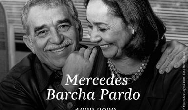 Mercedes Barcha Pardo, ejemplar mujer de su tiempo