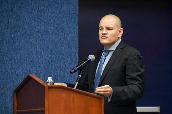 Ramsés Humberto Mena Chávez, nuevo director del IIMAS