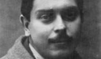 Ángel Zárraga compaginó artes plásticas y la poesía