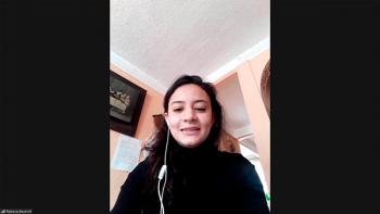 Gana universitaria tercer lugar de Concurso Nacional de Ensayo convocado por el INACIPE