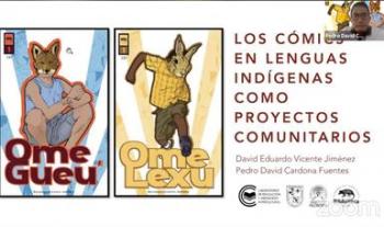 Hablantes e investigadores: Los cómics pueden revitalizar las lenguas indígenas