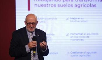 Promueve Agricultura procesos productivos para la recuperación y conservación de suelos agrícolas