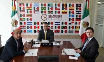 México y Argentina encabezan reunión virtual de la Celac sobre acceso a la vacuna experimental contra COVID-19
