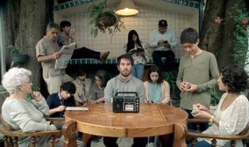 Adiós, adiós, adiós, cortometraje documental del CCC, es tercer lugar del Premio CILECT 2020