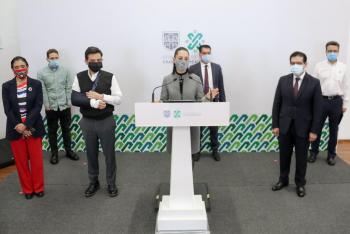 Presentan Gobierno capitalino y Federal programa “Salud en tu Vida” para prevenir y atender enfermedades crónicas