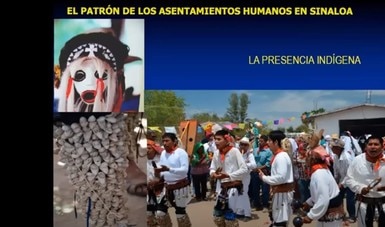 Minería, evangelización y epidemias, factores que han condicionado el poblamiento de Sinaloa