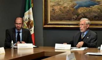 El Gobierno del Presidente López Obrador ha dado fuerte impulso a la actividad ferroviaria: Ing. Civil Arganis Díaz Leal