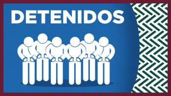 Seis personas fueron detenidas por efectivos de la SSC por su probable participación en el robo de una camioneta con equipo de luz y sonido en la alcaldía Iztapalapa