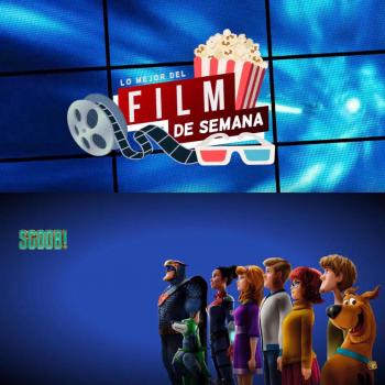 El Film de la Semana: "¡Scooby!", flojo inicio del universo cinematográfico Hanna-Barbera (UCHB)