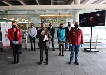 Resolverá MH demandas ciudadanas en 24 hrs con #REPORTEMH