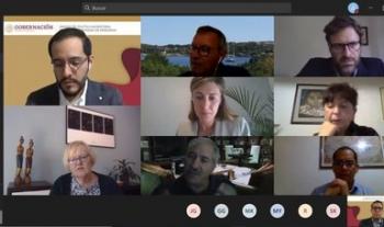 Participa Gobernación en Panel de Alto Nivel sobre Desplazamiento Interno de Naciones Unidas