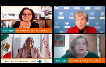 Invertir en mujeres impulsará el progreso económico de México