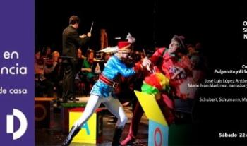 La OSN ofrece concierto familiar con la interpretación de Pulgarcito y El soldadito de plomo