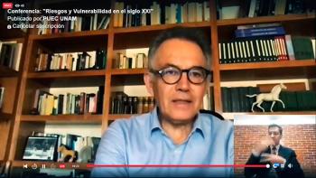 Riesgos y vulnerabilidades por COVID-19 reestructuran al mundo