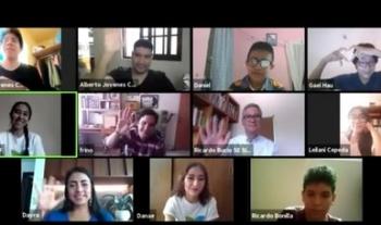 Alas y Raíces y SIPINNA editan EnMiCasa, gaceta digital creada por y para adolescentes en tiempos de COVID-19