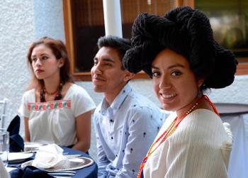 Otorga UNAM becas y tutorías, en apoyo a estudiantes de pueblos indígenas