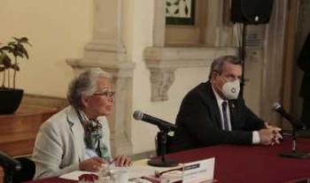 Palabras de la secretaria de Gobernación, Olga Sánchez Cordero, al encabezar el inicio de la campaña “Septiembre, mes del Testamento”