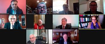 Debemos aprender a vivir ante nuevas realidades, dijo Graue a rectores de AL