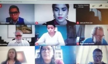 Participa subsecretario Alejandro Encinas, en audiencia a diez años del homicidio de 72 personas migrantes en San Fernando, Tamaulipas