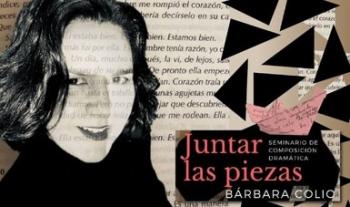 La directora de escena Bárbara Colio ofrecerá taller de composición dramática en línea