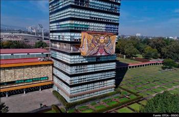 Posible conocer los murales de CU en media hora