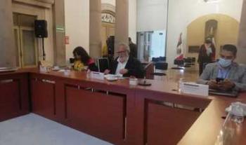 Para avanzar en la pacificación entre Aldama y Chenalhó, preciso atender los aspectos agrario y de justicia, resalta subsecretario Encinas