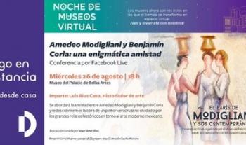 La Red de Museos del INBAL presenta la quinta edición virtual de Noche de museos en agosto