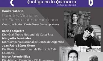El Ceprodac realizará un conversatorio virtual sobre los retos que enfrentan las artes escénicas en América Latina