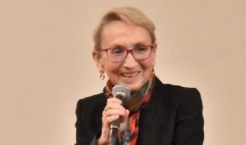 Rosamaría Roffiel escritora y promotora de la narrativa lésbica en América Latina