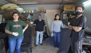 Jóvenes Construyendo el Futuro alcanza en Durango 6,275 aprendices inscritos