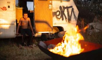 Guionistas y actor de Blanco de verano reciben reconocimientos en el Festival de Cine de Lima
