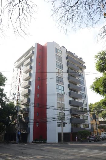 Entrega Gobierno de la Ciudad de México rehabilitación de tres edificios dañados por el sismo del 19S