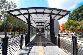 Anuncia Gobierno capitalino operación de la Primera Etapa de la ampliación de la Línea 5 del Metrobús a partir del 7 de septiembre