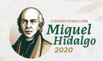 Condecoración Miguel Hidalgo en grados Collar y Cruz cierra con más de 28 mil registros que postulan a 13 mil 265 profesionales de la salud