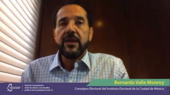 Especialistas coinciden en la necesidad de eficientar la fiscalización a partidos en el marco de la pandemia de COVID 19