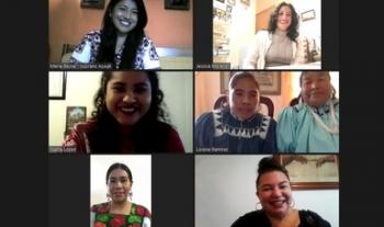 Coinciden mujeres indígenas en la importancia de la educación, para el desarrollo de las comunidades originarias