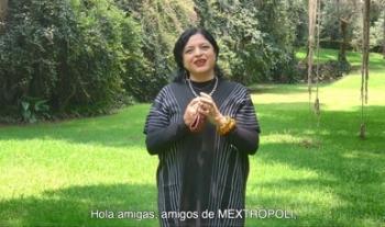 El Bosque de Chapultepec es un proyecto congruente, consecuente y se construye de la mano de la ciudadanía: Alejandra Frausto
