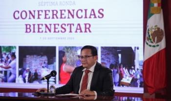 Benefician programas prioritarios a alrededor de tres millones de productores y a sus familias