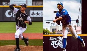 Dos jóvenes apoyados por ProBéis se incorporan a equipos de las Grandes Ligas de Béisbol