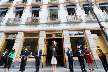 Inversión del sector privado, fundamental en la reactivación económica de la capital: Sheinbaum Pardo