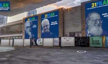 CDMX y Argentina se hermanan en la distancia para celebrar la XXXI Feria Internacional del Libro de Antropología e Historia