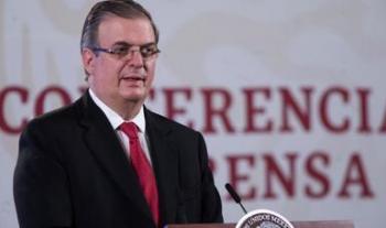 La SRE trabaja para facilitar y garantizar acceso oportuno a la vacuna contra el COVID-19