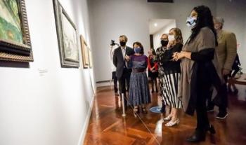 Abre el Museo del Palacio de Bellas Artes la magna exposición El París de Modigliani y sus contemporáneos