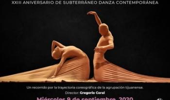 Transmitirá el Cecut la antología dancística “Huellas y reflejos”