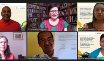 El INALI acreditó al INMAYA como Centro de Evaluación