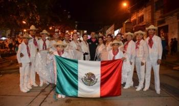 El grupo Kuyualim Jiapsa Ye’ye difunde y acerca el arte dancístico a niños y jóvenes